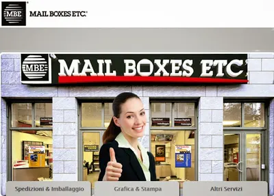 MBE - Przesyłki kurierskie & Logistyka e-commerce & Drukarnia